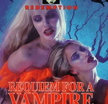 REQUIEM FOR A VAMPIRE For Cheap