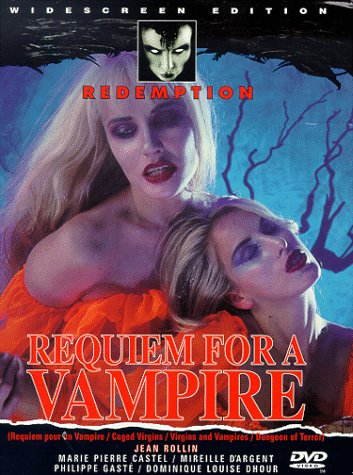 REQUIEM FOR A VAMPIRE For Cheap