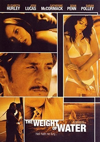 THE WEIGHT OF WATER [IMPORT] Cheap