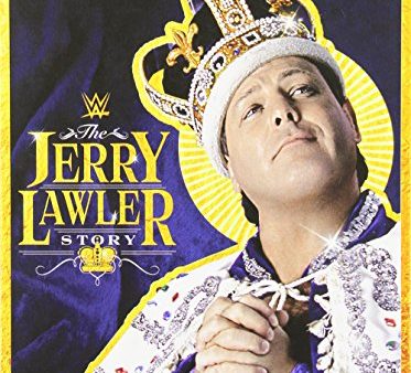 WWE 2015: IT S GOOD TO BE KING: THE JERRY LAWLER STORY For Discount