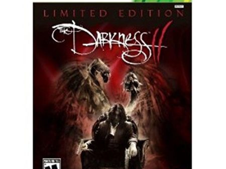 DARKNESS 2 (LIMITED EDITION)  - XBX360 Online Sale