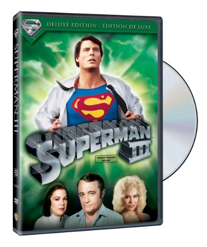 SUPERMAN III (DELUXE EDITION, BILINGUAL ENGLISH FRENCH) For Discount