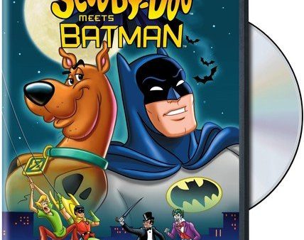 SCOOBY-DOO MEETS BATMAN (SOUS-TITRES FRANAIS) For Cheap