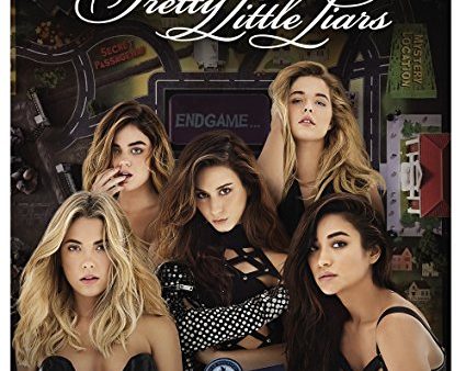 PRETTY LITTLE LIARS: THE COMPLETE SERIES on Sale