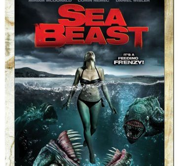 SEA BEAST [IMPORT] Discount