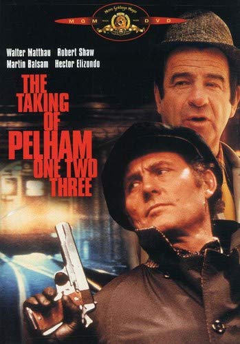 TAKING OF PELHAM ONE TWO THREE (WIDESCREEN) [IMPORT] Online Hot Sale