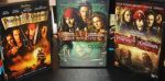 PIRATES OF THE CARIBBEAN TRILOGY (CURSE OF THE BLACK PEARL   DEAD MAN S CHEST   AT WORLD S END) Supply