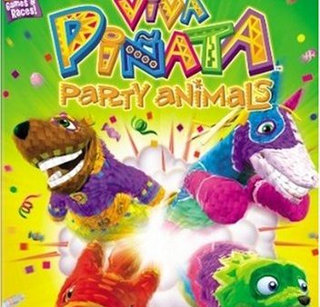 VIVA PINATA PARTY ANIMALS - XBOX 360 For Discount