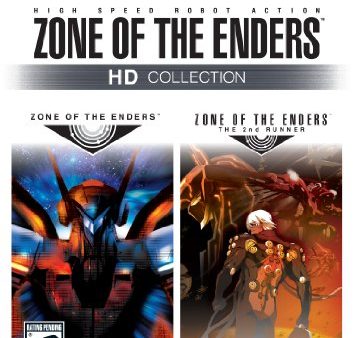 ZONE OF THE ENDERS HD COLLECTION XB360 - XBOX 360 STANDARD EDITION Online Hot Sale