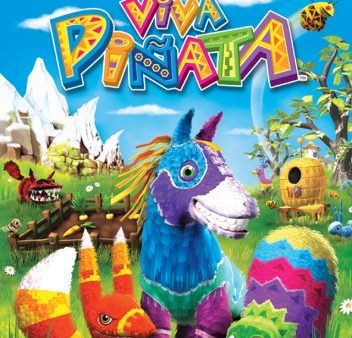 VIVA PINATA - XBOX 360 Cheap