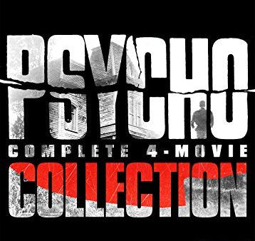 PSYCHO: COMPLETE 4-MOVIE COLLECTION (SOUS-TITRES FRANAIS) Supply