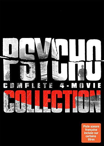 PSYCHO: COMPLETE 4-MOVIE COLLECTION (SOUS-TITRES FRANAIS) Supply