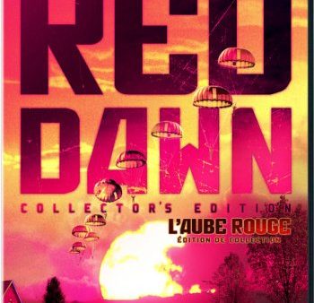 RED DAWN - 2 DISC COLLECTOR S EDITION For Cheap