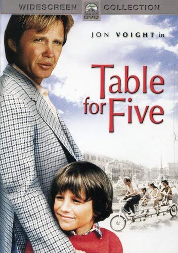 TABLE FOR FIVE Discount