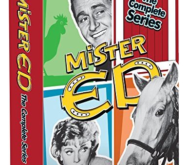 MISTER ED: THE COMPLETE SERIES For Discount