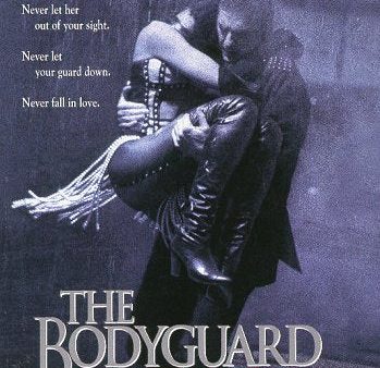 THE BODYGUARD (FULL SCREEN) For Discount