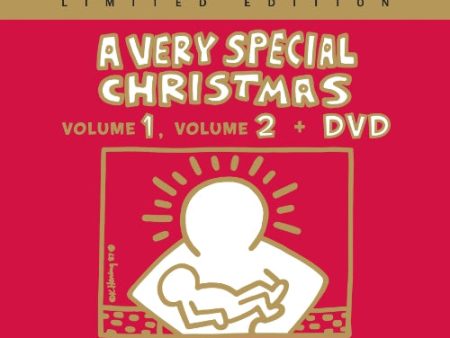 VERY SPECIAL CHRISTMAS - VOL. 1-2-VERY SPECIAL CHRISTMAS Online