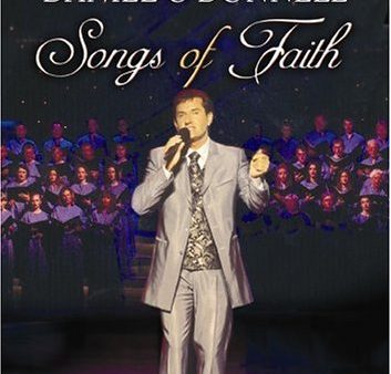 O DONNELL;DANIEL - SONGS OF FAITH Online