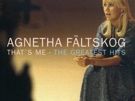 AGNETHA FALTSKOG - THAT S ME-THE GREATEST HITS Sale