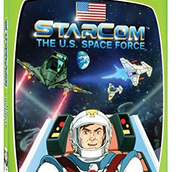 STARCOM: US SPACE FORCE - COMPLETE SERIES [IMPORT] on Sale