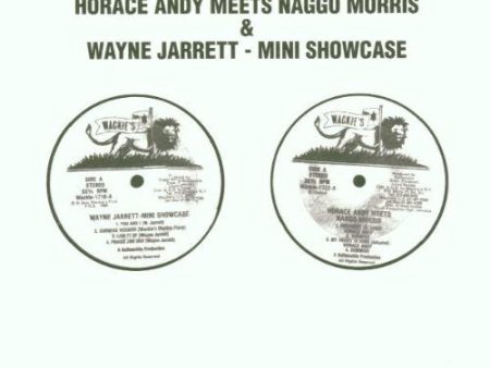 ANDY,HORACE   JARRETT,WAYNE - SHOWCASE Online now