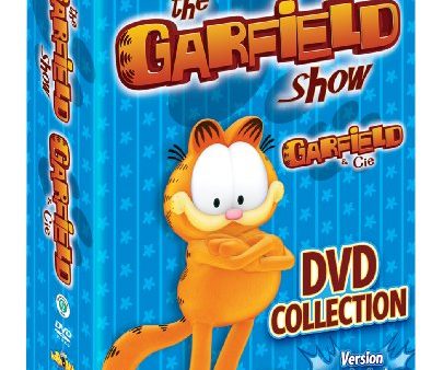 THE GARFIELD SHOW: DVD COLLECTION (BILINGUAL) Online Sale