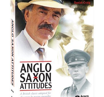 ANGLO-SAXON ATTITUDES Online Sale