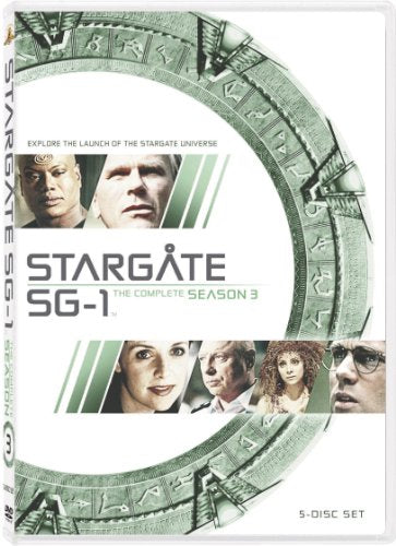 STARGATE SG-1: SEASON 3 Online Sale