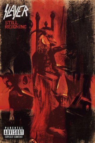 SLAYER - STILL REIGNING: LIVE 2004 Hot on Sale