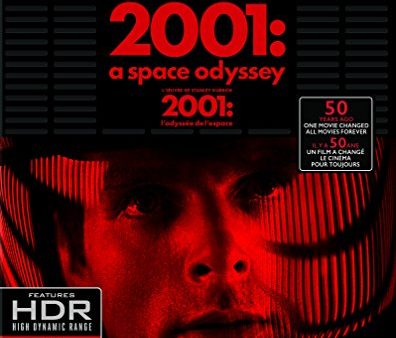 2001: A SPACE ODYSSEY (UHD  BD) [BLU-RAY] Supply