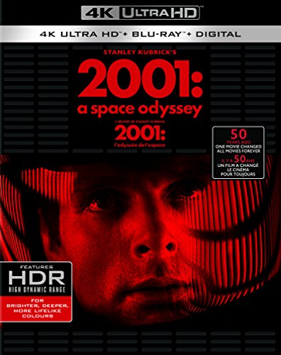 2001: A SPACE ODYSSEY (UHD  BD) [BLU-RAY] Supply