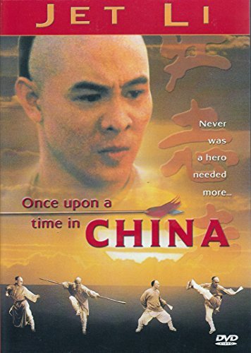 ONCE UPON A TIME IN CHINA (SOUS-TITRES FRANAIS) Hot on Sale