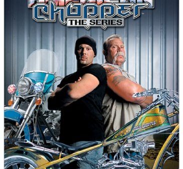 AMERICAN CHOPPER  SERIES S3 For Discount