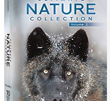 NATIONAL GEOGRAPHIC: ULTIMATE NATURE COLLECTION, VOLUME 2 Online now