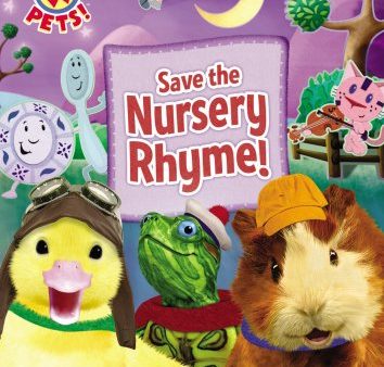 WONDER PETS: SAVE THE NURSERY RHYME Hot on Sale