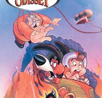 ADVENTURES IN ODYSSEY: A FLIGHT TO THE FINISH For Discount