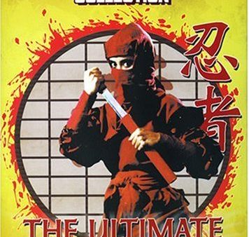 THE ULTIMATE NINJA [IMPORT] on Sale