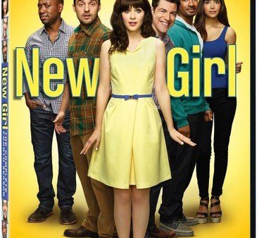 NEW GIRL: THE COMPLETE FOURTH SEASON [IMPORT] For Discount