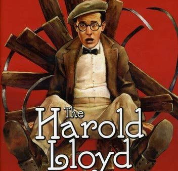 THE HAROLD LLOYD COLLECTION, VOL. 1 (SLAPSTICK SYMPOSIUM) For Cheap