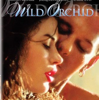 WILD ORCHID (WIDESCREEN) For Discount