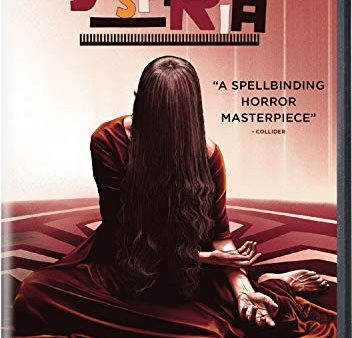 SUSPIRIA [DVD + DIGITAL] For Discount