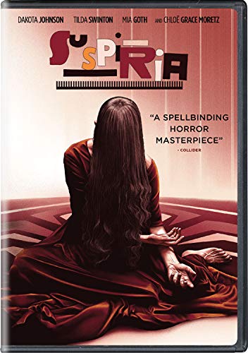 SUSPIRIA [DVD + DIGITAL] For Discount