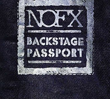 NOFX: BACKSTAGE PASSPORT [IMPORT] For Discount