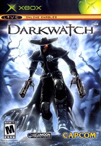 DARKWATCH - XBOX Fashion