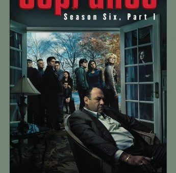 THE SOPRANOS: SEASON SIX, PART 1 Supply