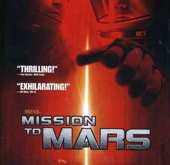 MISSION TO MARS (BILINGUAL) Online Hot Sale