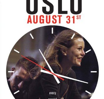 OSLO AUGUST 31ST [IMPORT] Discount