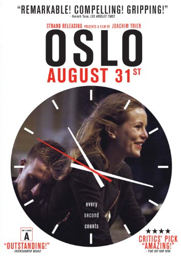 OSLO AUGUST 31ST [IMPORT] Discount