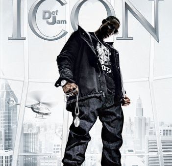 DEF JAM ICON - XBOX 360 on Sale