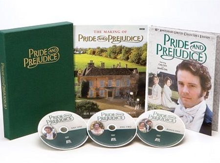 PRIDE AND PREJUDICE (10TH ANNIVERSARY LIMITED EDITION) Supply